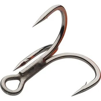 Rybářský háček Savage Gear Trojháčky SGY 2X 8ks - vel. 4