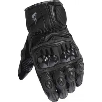 Moto rukavice WINTEX rukavice Raptor BLACK - S