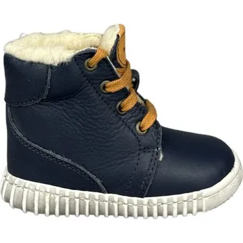 Chlapecká zimní obuv Dětské zimní boty "Bosé pegresky" Pegres 1705 modré - 21