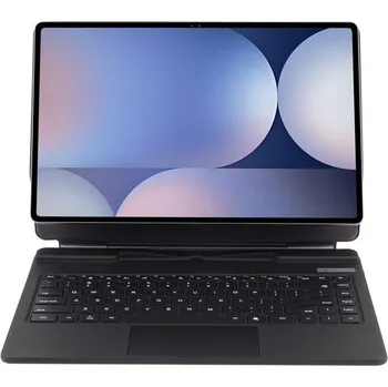 Příslušenství pro tablet JP Magnetic Keyboard pouzdro na tablet s displejem, Samsung Galaxy Tab S8 Ultra / S9 Ultra / S10 Ultra, černé