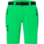 James & Nicholson (Daiber) Dámské outdoorové kraťasy JN1203 - Kapradinová | M