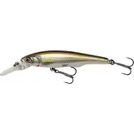 Savage Gear Wobler Gravity Twitch MR Suspending AYU Chrome - 8,3cm 10g