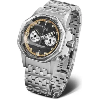 Hodinky Vostok Europe Atomic Age Sakharov Line VK64-640A698B + 5 let záruka a dárek ZDARMA