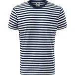 MALFINI Pánské námořnické tričko Sailor - Námořní modrá | 3XL