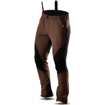 lyžařské kalhoty pánské TRIMM MAROL PANTS khaki/dark grey - XL