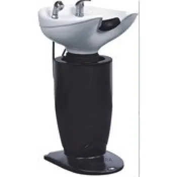 Kadeřnické křeslo Kadeřnický mycí stojan DROP