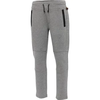Rybářské oblečení Savage Gear Tepláky Tec-Foam Joggers Dark Grey Melange - XXL