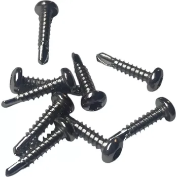 Šroub Šroub samovrtný 4,2x19 mm, půlkulatá hlava, nerez A2, TORX T20