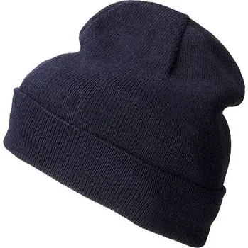 Čepice Myrtle Beach (Daiber) Lehká zimní čepice MB7112 - Tmavě modrá