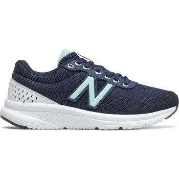 Dámská obuv sportovní obuv dámská NEW BALANCE W411LN2, modrá - 40,5