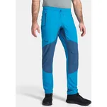 Pánské outdoorové Kalhoty KILPI ARANDI-M Modrá - XXXL