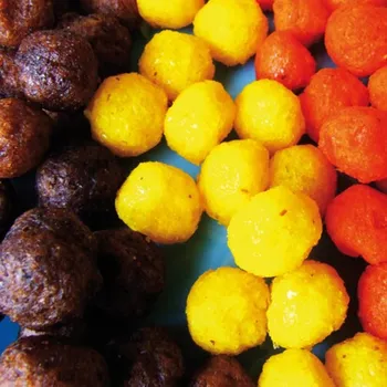 Návnadová surovina Chytil Perličky foukačky MINI 4mm 20g - Med