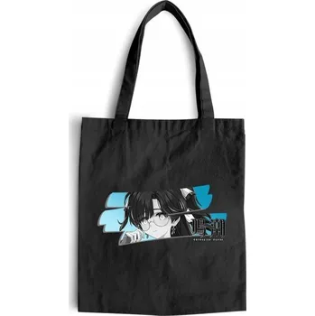 Taška s motivem filmů, her, knih, komiksů, hudby, mangy a anime