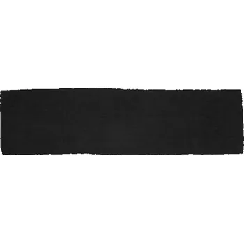 Ručník Towel City Rychleschnoucí sportovní ručník 110x30 cm - Černá