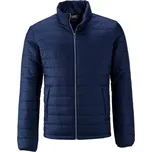 James & Nicholson (Daiber) Pánská jarní bunda JN1120 - Tmavě modrá | M