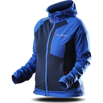 bunda dámská TRIMM ROCHE LADY jeans blue/dark lagoon - M