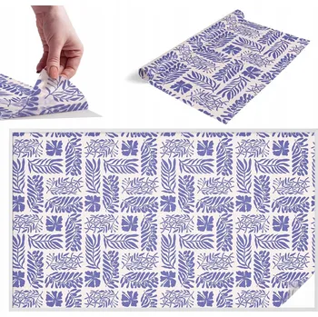 Prostěradlo Fólie mléčná hotová 116 x 200 cm