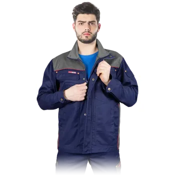 pracovní blůza Reis FOREST BFGS pracovní blůza blue/grey M-3XL