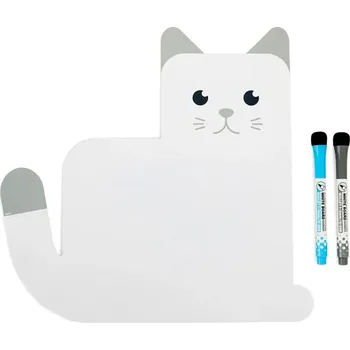 Obraz Magnetická tabuľa na chladničku Mačka