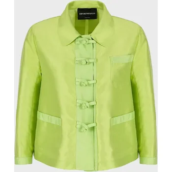 Dámská větrovka Bunda Emporio Armani Yellow 1194204 8