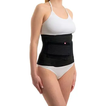 BrownGuard 700 pás břišní typ 02—Dopínací tah, velikost S