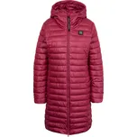 Dámský kabát SAM 73 FIONA WB 822 TMAVĚ RŮŽOVÁ XS