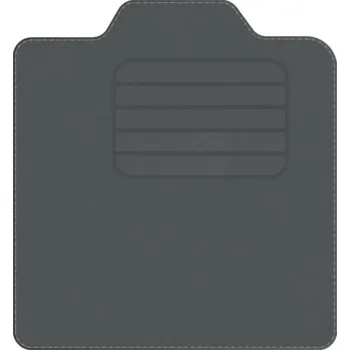 autokoberec Kobercové rohožky Edecor velurové 1 ks.