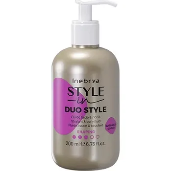 Stylingový přípravek Inebrya Style-in Duo Style stylingový gel pro definici vln 200 ml + Prodloužená možnost vrácení zboží do 30 dnů.