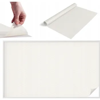 Prostěradlo Fólie mléčná hotová 116 x 200 cm