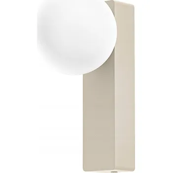 Nástěnné svítidlo Nástěnná koupelnová lampa koule Boletta Parette Old Gold OR85532 IP44 zlatá