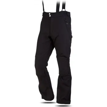 Pánské kalhoty Pánské lyžařské kalhoty TRIMM FLASH PANTS black - XXL