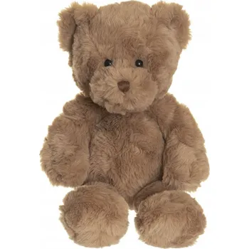 plyšák Plyšový medvídek, Plyšový Mazlíček Přítulníček medvídek, Plyšová Hračka Teddykompaniet Sture hnědý 35 cm