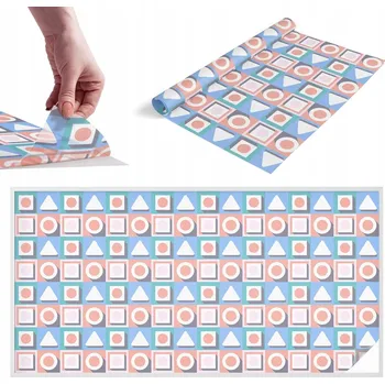 Prostěradlo Fólie mléčná hotová 100 x 200 cm