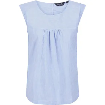 Dámská móda Košile Regatta SonicBlueStr 1194355 14 (L)