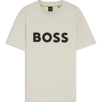 Tričko Boss Open White 131 1194845 S