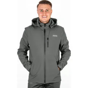 Moto bunda Pánská softshellová bunda PROS SPORT, m.729, velikost 54-L