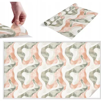 Prostěradlo Fólie mléčná hotová 116 x 200 cm