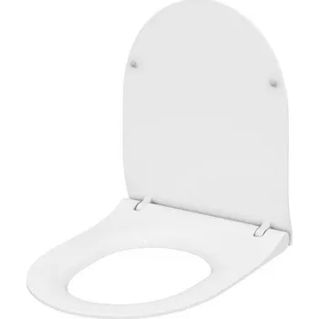 WC sedátko WC sedátko Cersanit Mille bílé duroplast