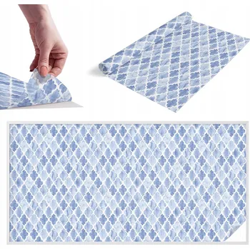 Prostěradlo Fólie mléčná hotová 100 x 200 cm