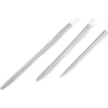 Jehly Pony na vlnu s očkem 3 ks