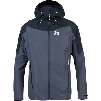 bunda hardshell dámská HANNAH Abigail, india ink/anthracite - 38