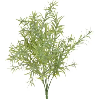 umělá květina Rozmarýn - zelená světlá