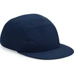 Beechfield Outdoorová čepice s kšiltem Camper - Námořní modrá