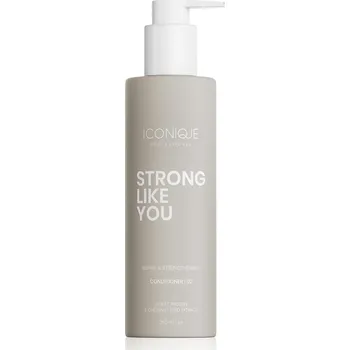 ICONIQUE Professional Strong Like You kondicionér na poškozené vlasy 250 ml