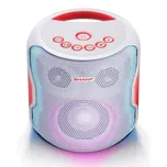 Sharp Bezdrátový bluetooth reproduktor PS-919WH / 130 W / True wireless Stereo / bílá