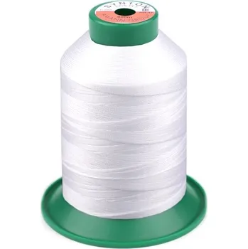 Nit Nitě SYNTON 30 návin 4000 m - bílá