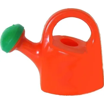 Hračka na písek konvička s kropítkem velká - zelená