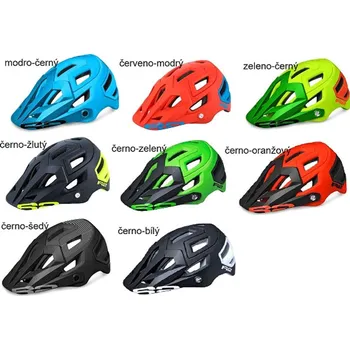 Cyklistická přilba náhradní štítek cyklistické helmy R2 ATH08