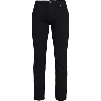 Pánské džíny So Denim Pánské rovné džíny Leo - Černá | 38/33