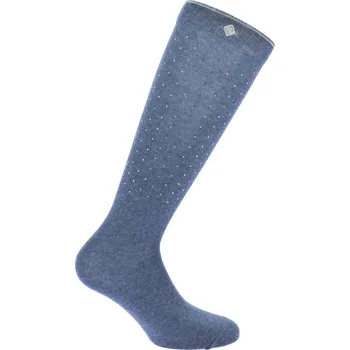 EQUITHÈME Podkolenky Kamilla Je t'aime Equithème, pár, purple 40-42